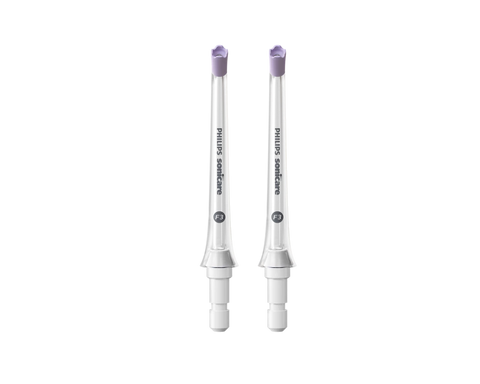 Philips Sonicare F3 Quad Stream nozzle irigatoriaus antgalis, 2 vnt.