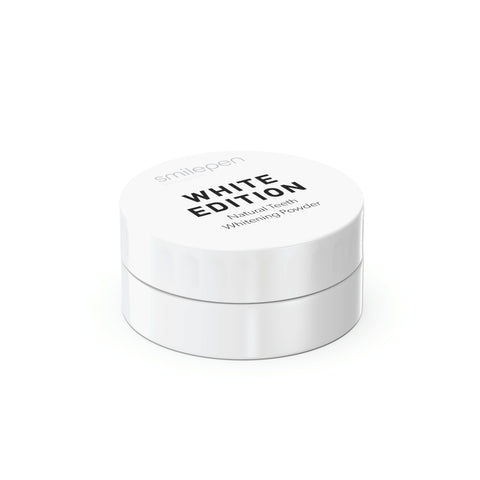 Smilepen dantų balinimo pudra „White Edition“