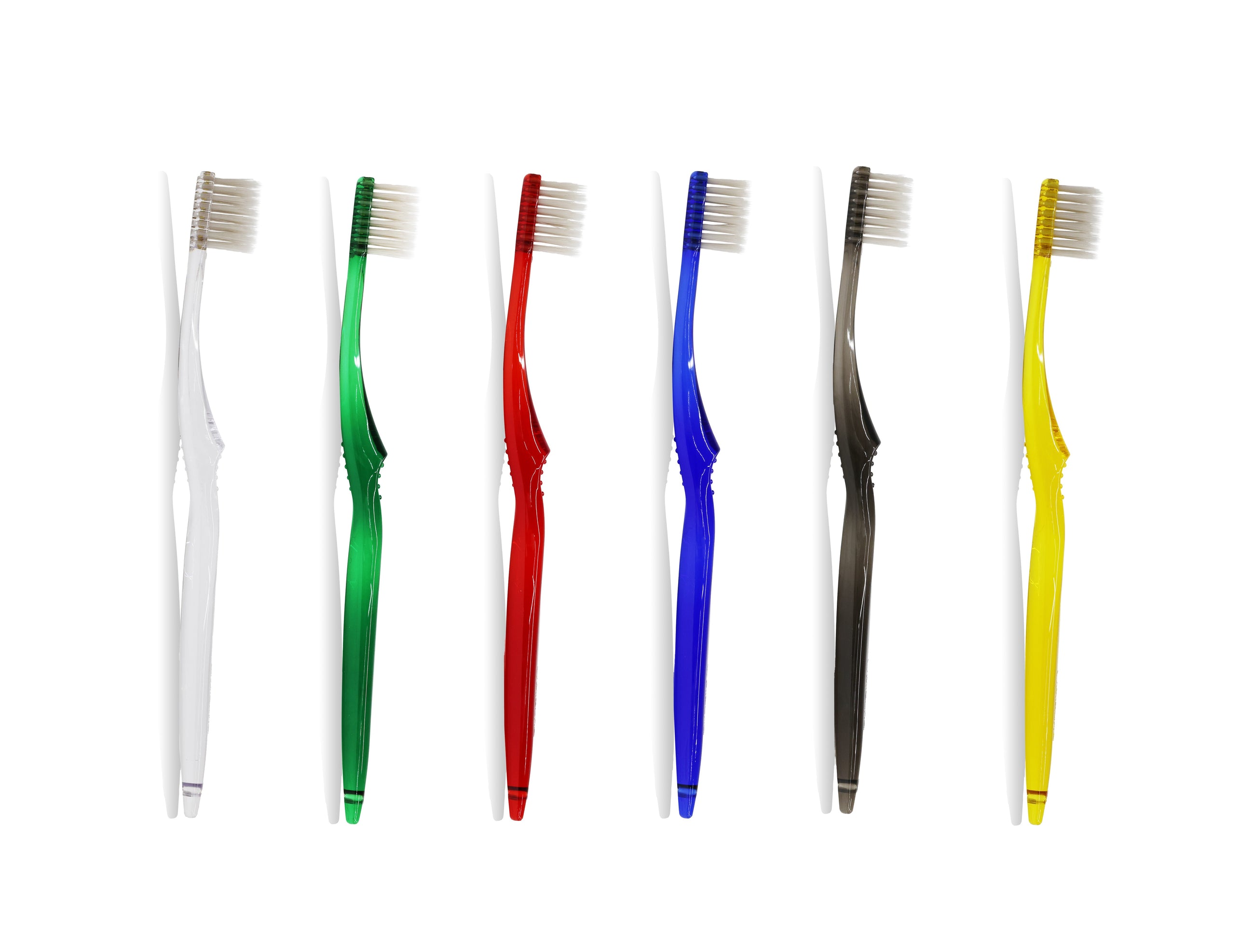 Dantų šepetėlis MIZUHA FUJI, su Fuji kalno lavos rūdos šereliais 1 vnt.