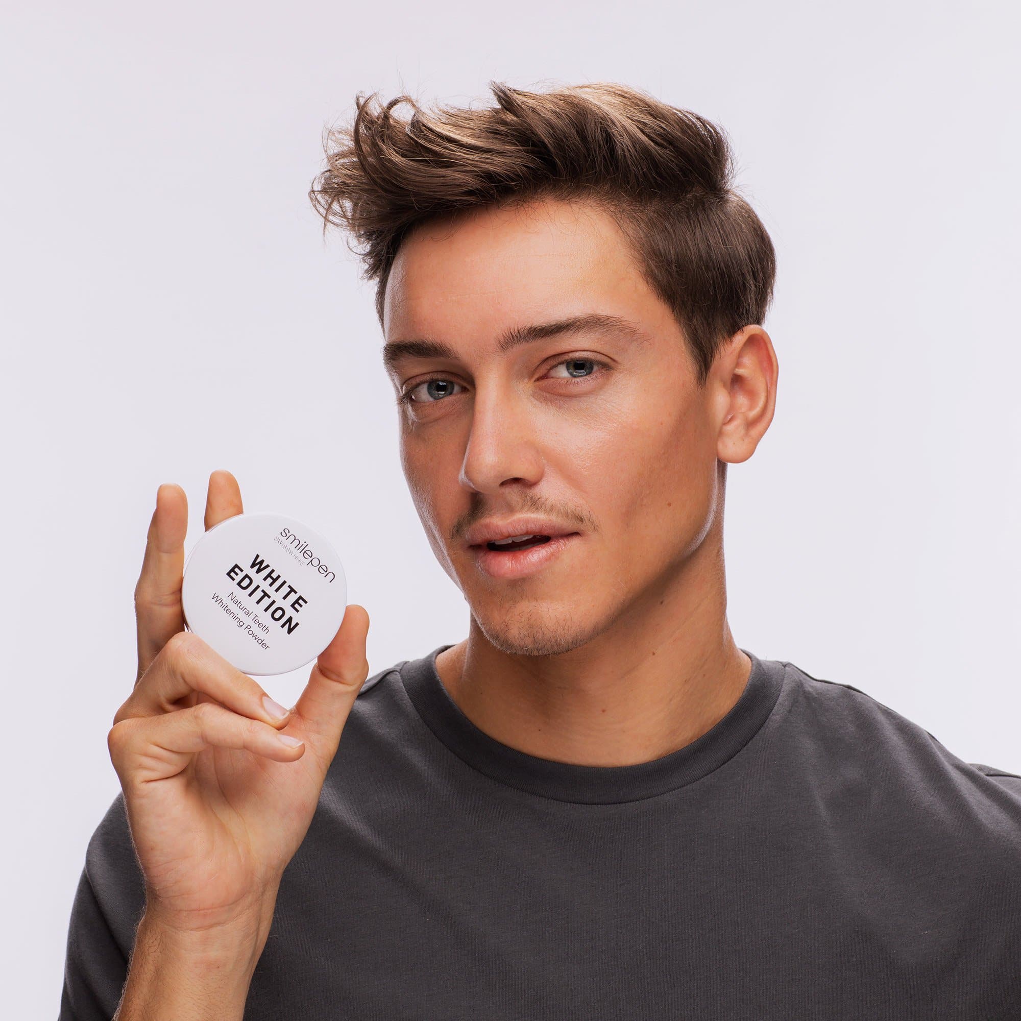 Smilepen dantų balinimo pudra „White Edition“