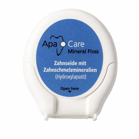 „Apacare Mineral Floss“ dantų siūlas