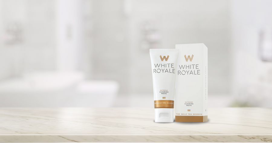 White Royale Premium: Atraskite spindinčio baltumo paslaptį!