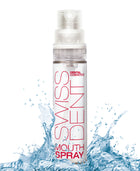 Intensyvaus poveikio balinantis burnos ertmės purškiklis Swissdent EXTREME, 9 ml