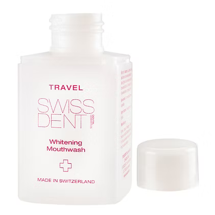 Swissdent Extreme Balinamasis burnos skalavimo skystis, 100 ml