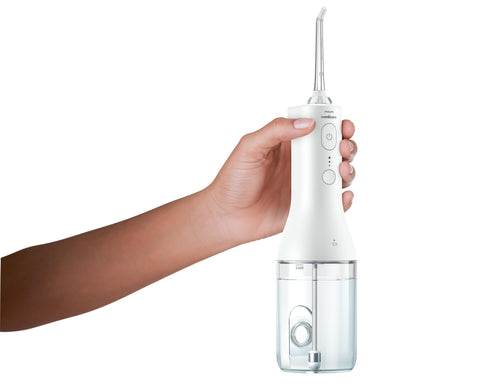 PHILIPS SONICARE Cordless Power Flosser 3000 bezvadu mutes irigators