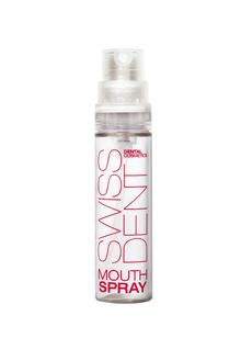 Intensyvaus poveikio balinantis burnos ertmės purškiklis Swissdent EXTREME, 9 ml