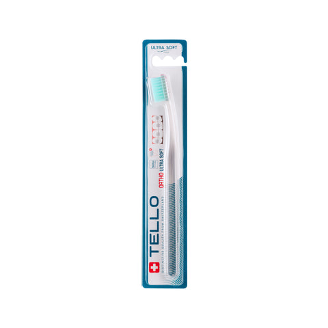 Zobu birste TELLO 4920 ORTHO
