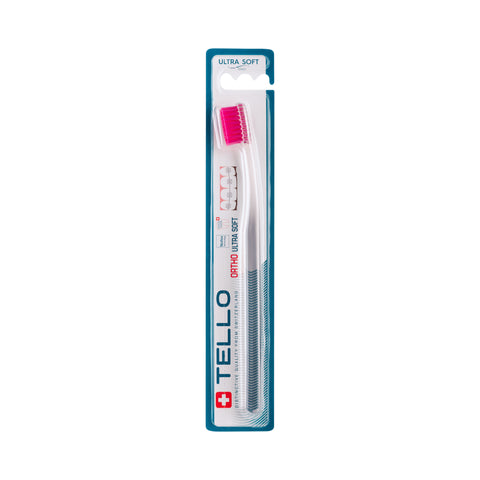 Zobu birste TELLO 4920 ORTHO