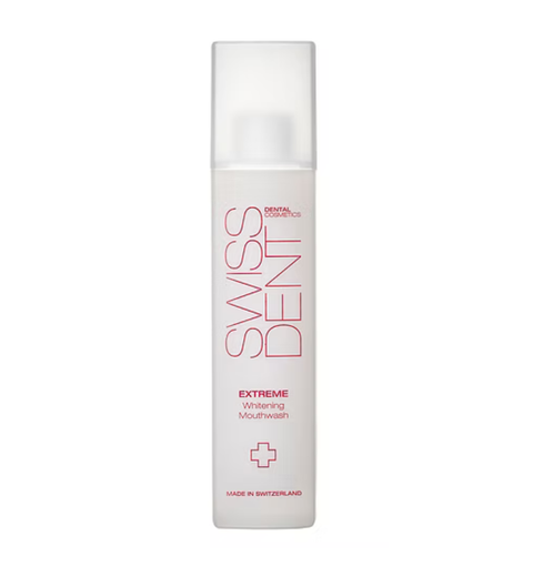 Swissdent Extreme Balinošs mutes skalojamais līdzeklis, 250 ml