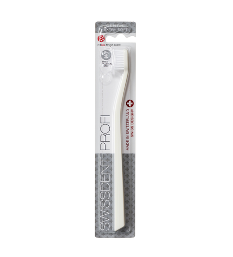 SWISSDENT GENTLE CLASSIC maiga zobu birste, 1 gab.