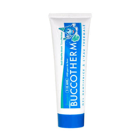 BUCCOTHERM Junior dantų pasta vaikams (7-12 m.)