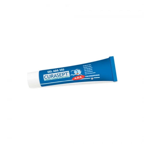 Mutes dobuma gļotādas un smaganu gels ar 0.5% hlorheksidīna, CURASEPT ADS 350, 5 ml