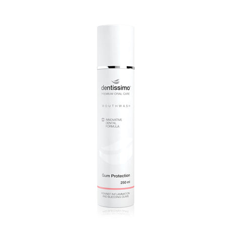 Mutes skalojamais līdzeklis DENTISSIMO Gum Protection, 250 ml