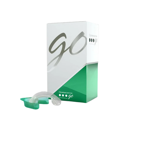 Opalescence GO 6% balinimo kapos mėtų skonio, 10 vnt.