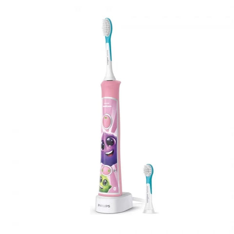Elektrinis dantų šepetėlis vaikams PHILIPS Sonicare For Kids, 1 vnt