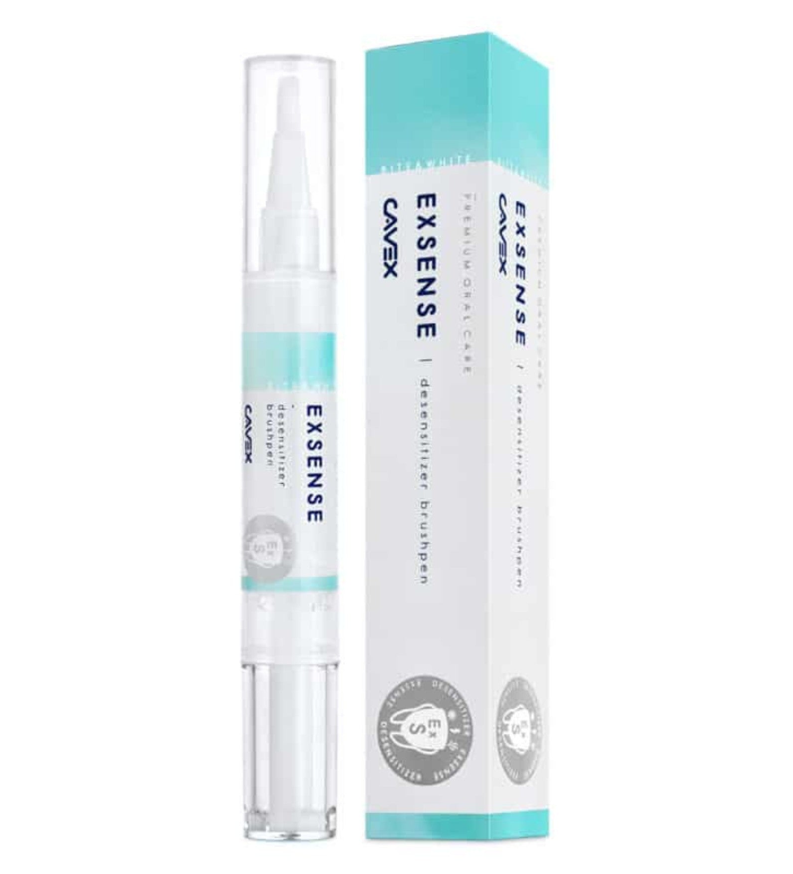 Cavex ExSense nujautrinimo gelis