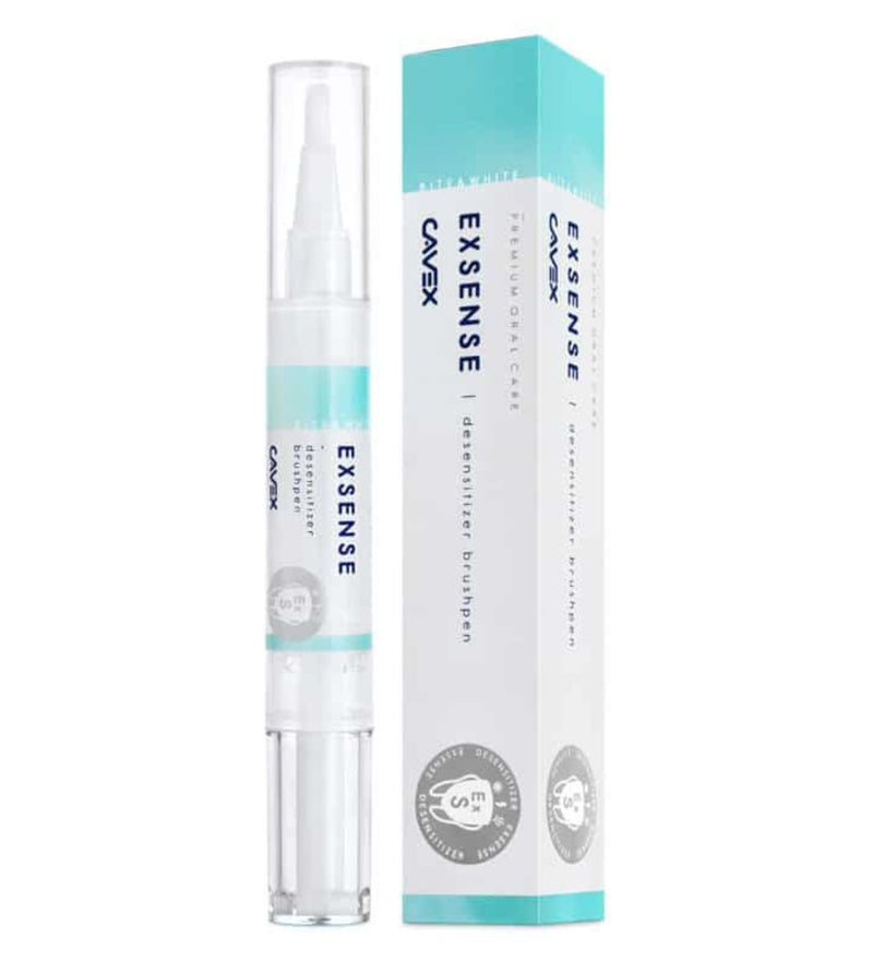 Cavex ExSense nujautrinimo gelis