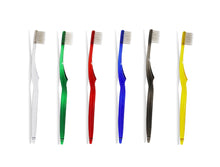 Dantų šepetėlis MIZUHA FUJI, su Fuji kalno lavos rūdos šereliais 1 vnt.