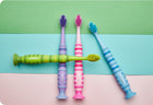 Children's toothbrush for children 6-9 years old Spirit Ultra soft 3780, PESITRO UltraClean, 1 pc.