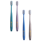 Labai minkštas dantų šepetėlis su 10000 šerelių