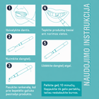 Cavex ExSense nujautrinimo gelis