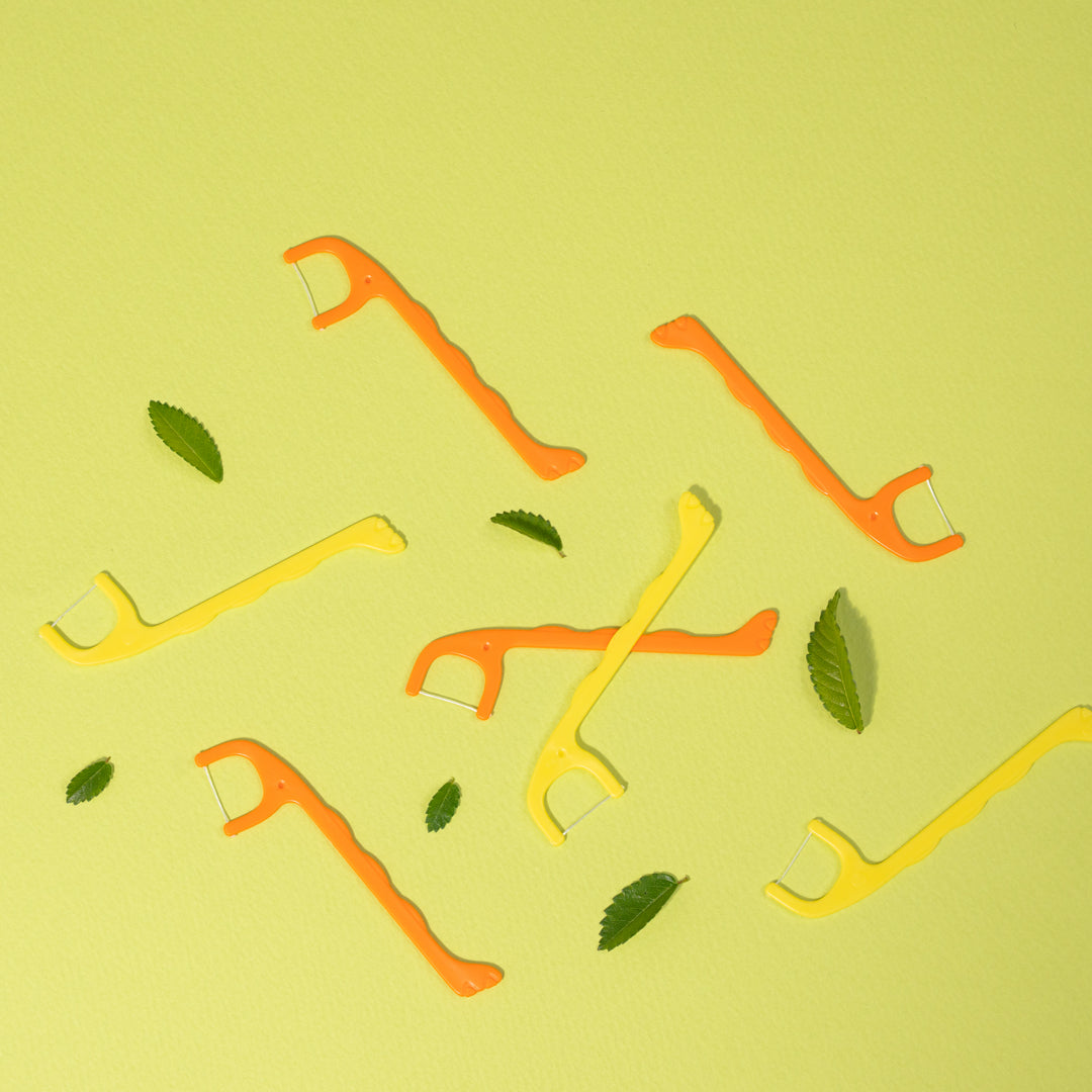 K-MOM Tarpdančių siūlas vaikams, nuo 2 metų