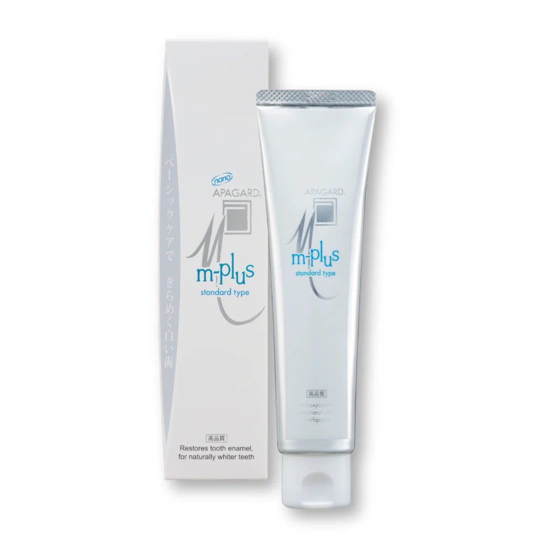 APAGARD M-plus 125g - toothpaste for the family