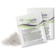 OraLactin burnos probiotikai