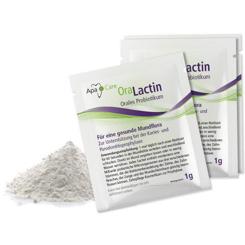 ApaCare OraLactin mutes probiotikas