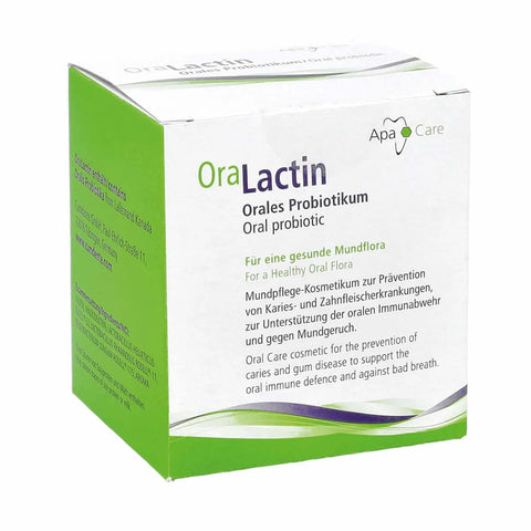 ApaCare OraLactin mutes probiotikas