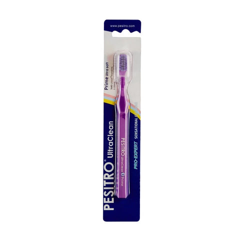 Bērnu zobu birste 7680 Prime Ultra soft, PESITRO UltraClean, 1 gab.