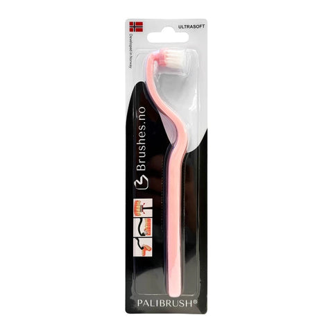 Palibrush® UltraSoft zobu birste, 1 gab.