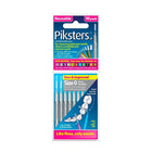 PIKSTERS tarpdančių šepetėliai, 10 vnt.