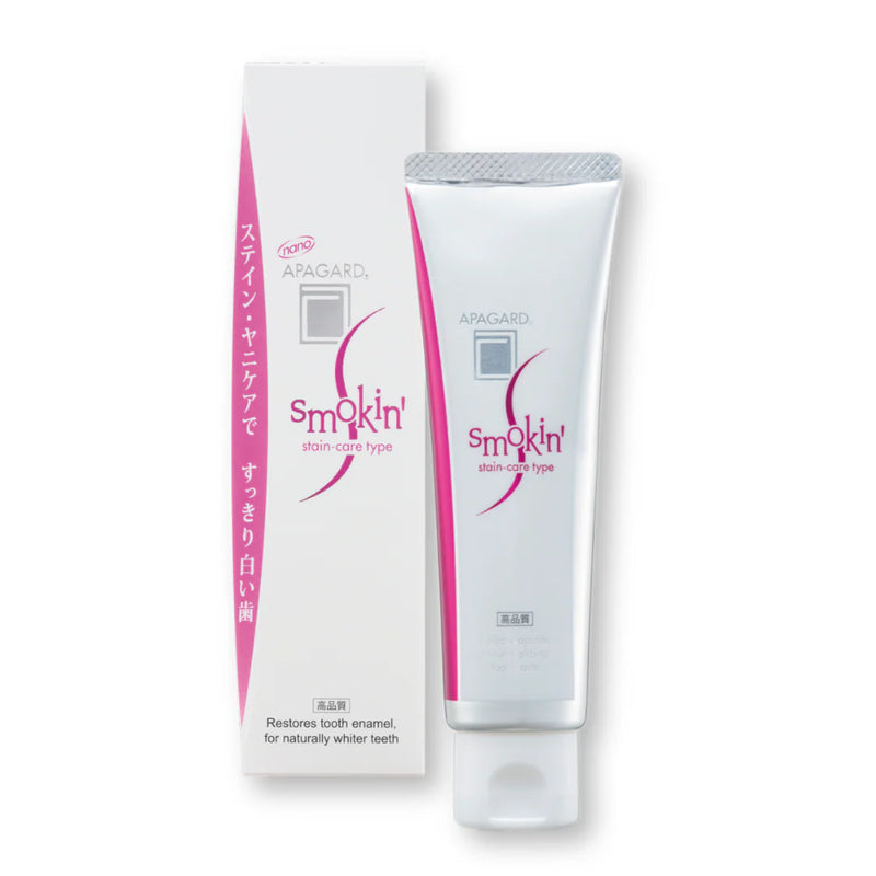 APAGARD SMOKIN' 100g - for smokers, coffee and red wine lovers 