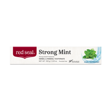 Red Seal STRONG MINT dantų pasta, 100 g