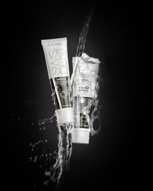 Švelniai balinanti dantų pasta jautriems dantims SWISSDENT GENTLE, 100 ml