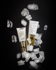 Atkuriamoji ir balinanti dantų pasta SWISSDENT CRYSTAL, 100 ml