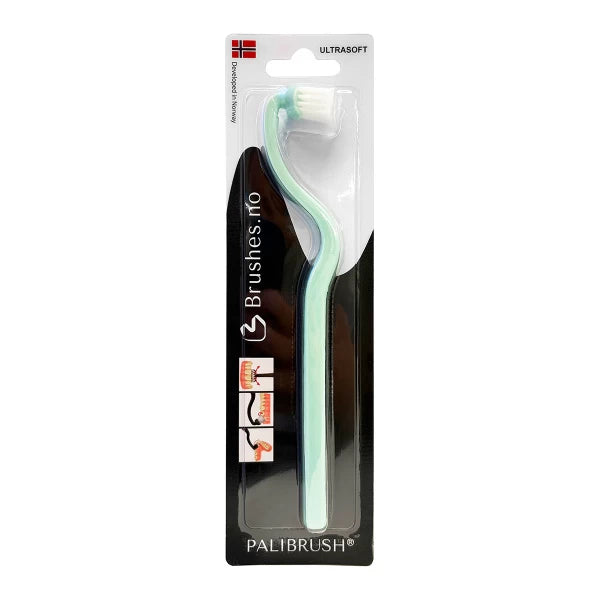 Palibrush® UltraSoft toothbrush