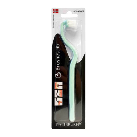 Palibrush® UltraSoft zobu birste, 1 gab.
