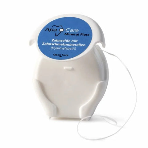 „Apacare Mineral Floss“ dantų siūlas
