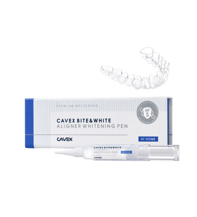 Cavex Bite&White Aligner balinimo pieštukas, 6 ml