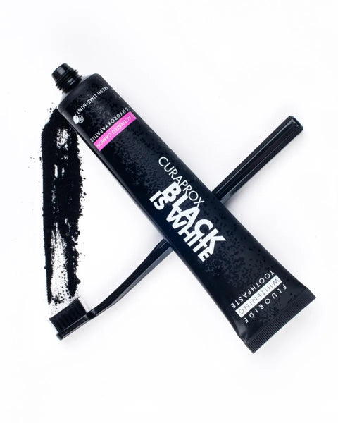 Zobu pasta Black is white, 90 ml