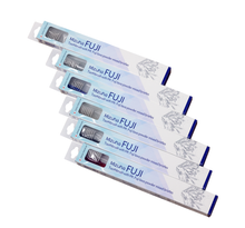 Dantų šepetėlis MIZUHA FUJI, su Fuji kalno lavos rūdos šereliais 1 vnt.