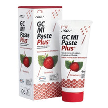 GC MI Paste Plus remineralizuojantis dantų kremas su fluoru, 35 ml