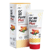 GC MI Paste Plus remineralizuojantis dantų kremas su fluoru, 35 ml