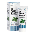 GC Tooth Mousse remineralizuojantis dantų kremas be fluoro, 35 ml