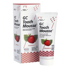 GC Tooth Mousse remineralizuojantis dantų kremas be fluoro, 35 ml