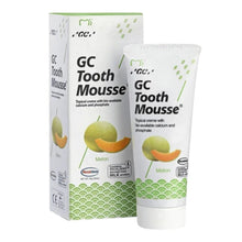 GC Tooth Mousse remineralizuojantis dantų kremas be fluoro, 35 ml