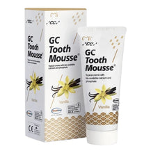 GC Tooth Mousse remineralizuojantis dantų kremas be fluoro, 35 ml