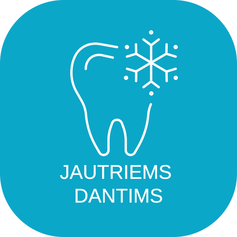 Jautriems dantims